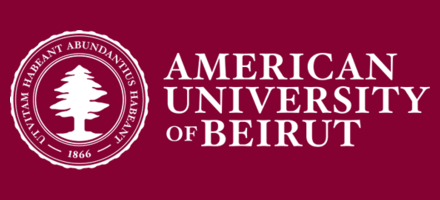 American University of Beirut logo