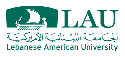 Lebanese American University logo